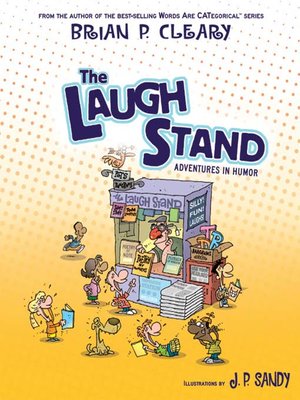 cover image of The Laugh Stand